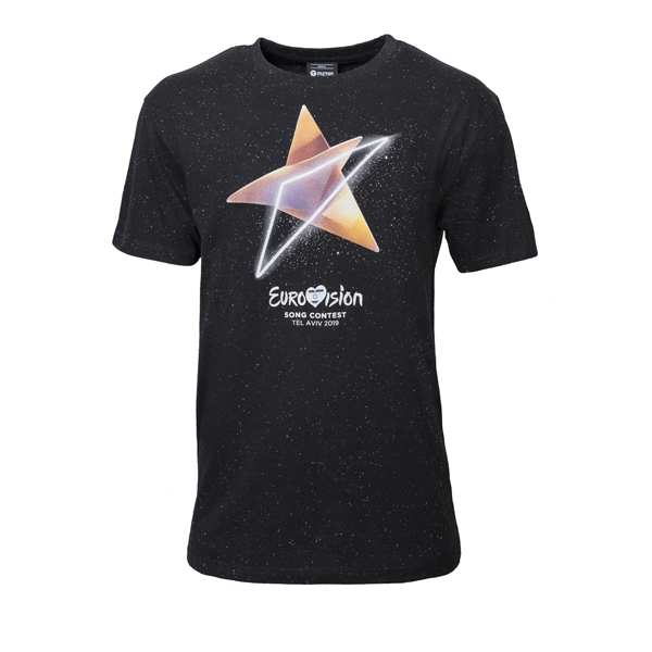 T-Shirt Men STAR