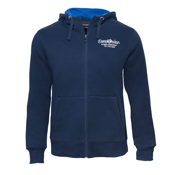Zip Hoodie Unisex ESC 2019