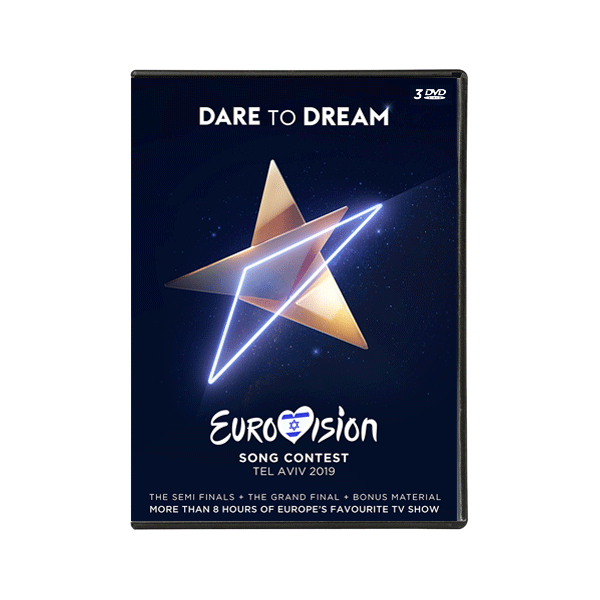 Official Eurovision Song Contest DVD 2019