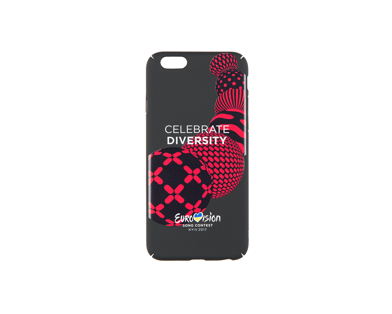 iPhone 6/6S Cover ‘Celebrate Diversity’
