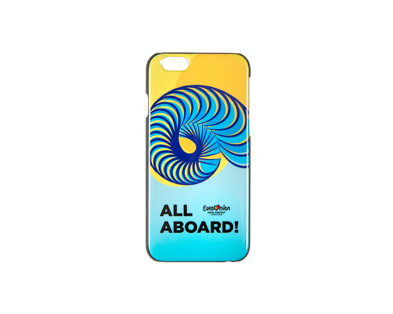 iPhone 6/6S Cover 'All Aboard'