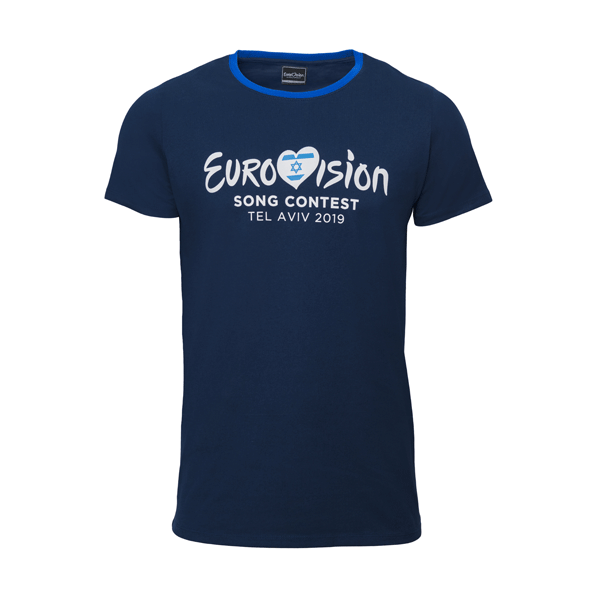 T-Shirt Men ESC 2019 Navy